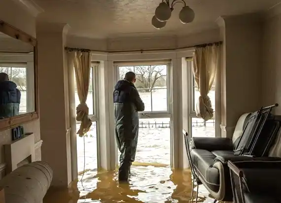 water damage restoration service West Palm Beach